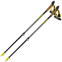 Poles for Nordic walking Vipole Instructor Vario QL Silent DLX (S25 24) (DAS303495)