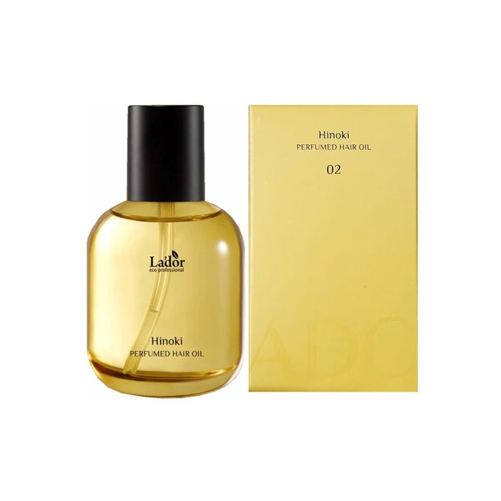 Олія для волосся La'dor Perfumed Hair Oil 02 Hinoki 80 мл (8809789633162)
