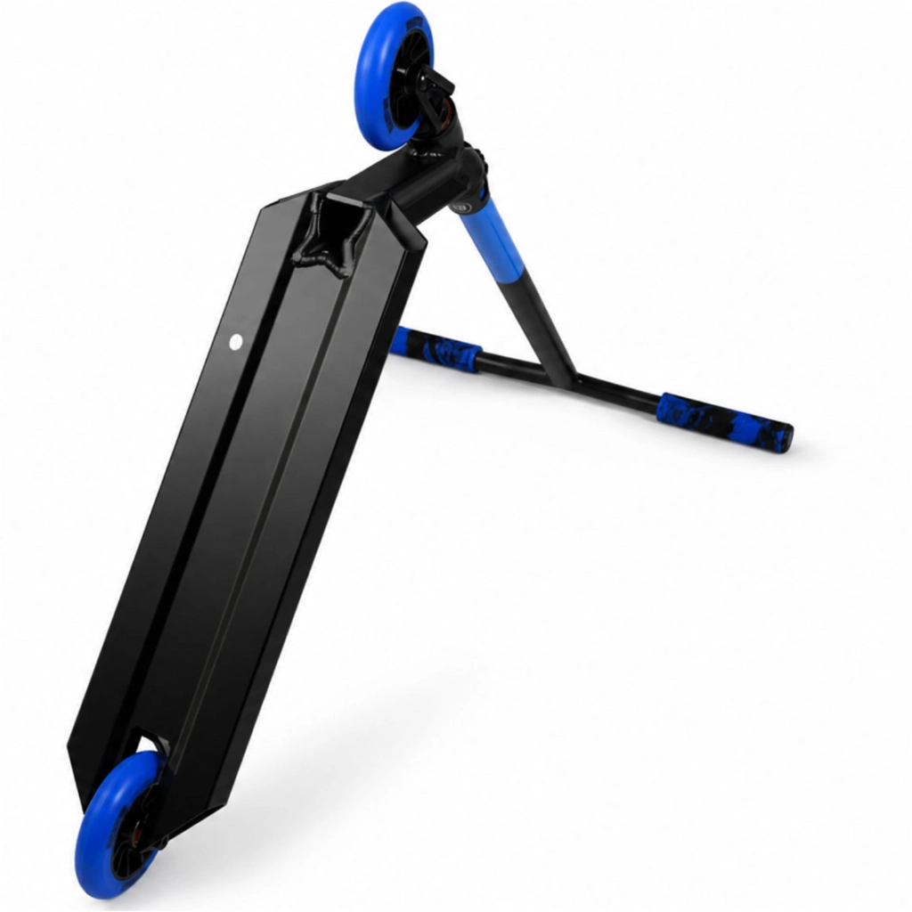 Самокат Hipe H2 трюковий black/blue (21818331) Самокат Hipe H2 трюковий black/blue (21818331)