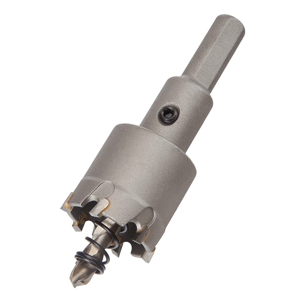 Свердло Alloid Base, корончате, твердосплавне, по металу, 28мм (TS-10028)