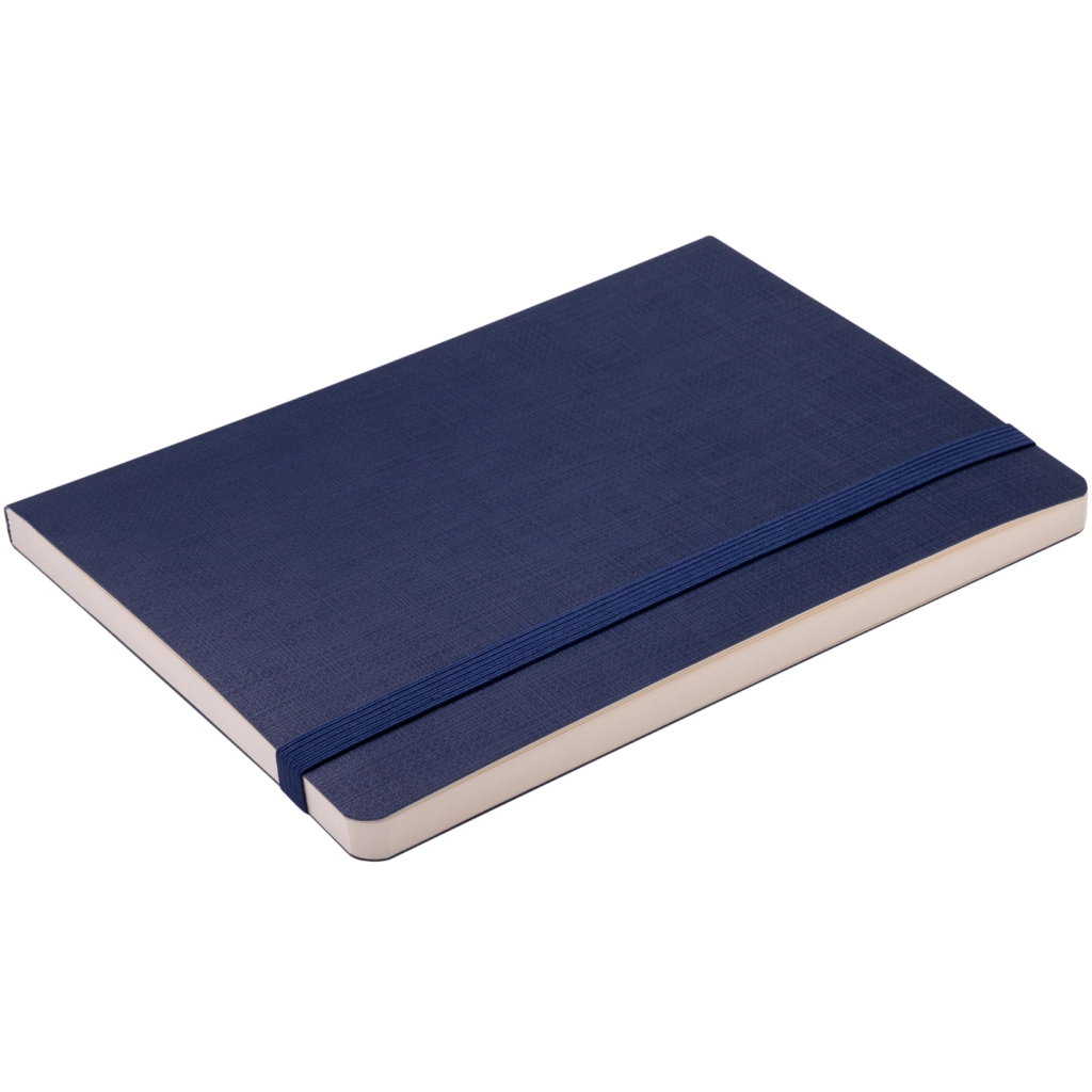 Книга записна Buromax COLOR TUNES А5, 96 аркушів, клітинка, синій (BM.295100-02) Книга записна Buromax COLOR TUNES А5, 96 аркушів, клітинка, синій (BM.295100-02)