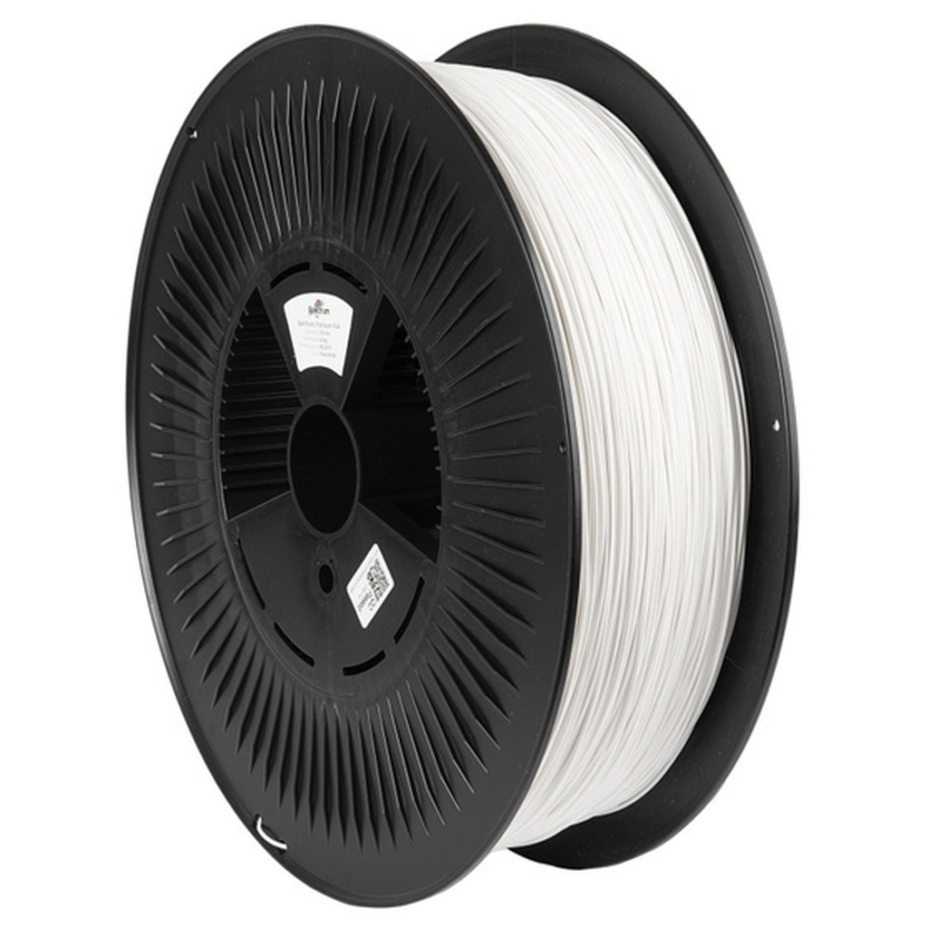 Пластик для 3D-принтера Spectrum PET-G Premium 1.75mm 4.5kg White, Arctic RAL 9016 (80629)