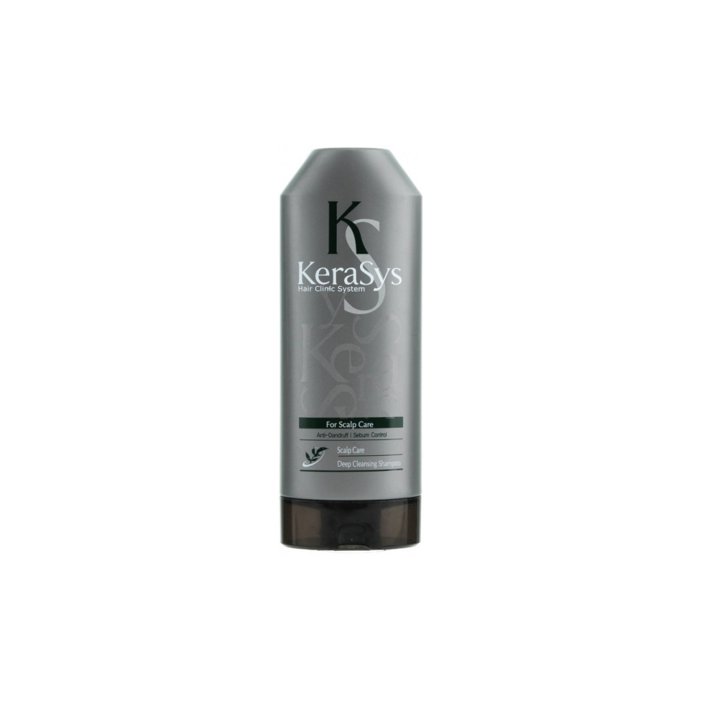 Шампунь KeraSys Scalp Care Deep Cleansing Shampoo 180 мл (8801046288979)