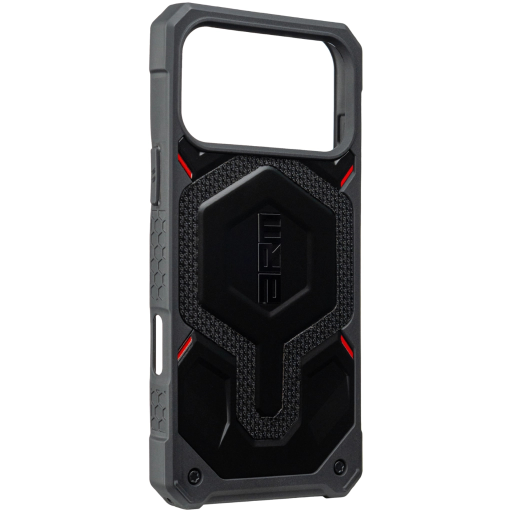 Чохол до мобільного телефона Armorstandart Y50 MagCase Apple iPhone 18 Pro Max / 17 Pro Max Black (ARM90908) Чохол до мобільного телефона Armorstandart Y50 MagCase Apple iPhone 18 Pro Max / 17 Pro Max Black (ARM90908)