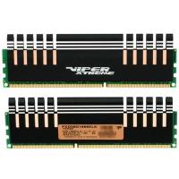 Модуль пам'яті для комп'ютера DDR3 8GB (2x4GB) 1866 MHz Patriot (PXD38G1866ELK)