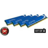 Модуль пам'яті для комп'ютера DDR3 8GB (4x2GB) 2133 MHz Kingston (KHX2133C11D3K4/8GX)