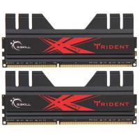 Модуль пам'яті для комп'ютера DDR3 16GB (4x4GB) 2400 MHz G.Skill (F3-2400C10Q-16GTD)