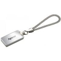 USB флеш накопичувач Apacer 16GB AH129 Silver RP USB2.0 (AP16GAH129S-1)