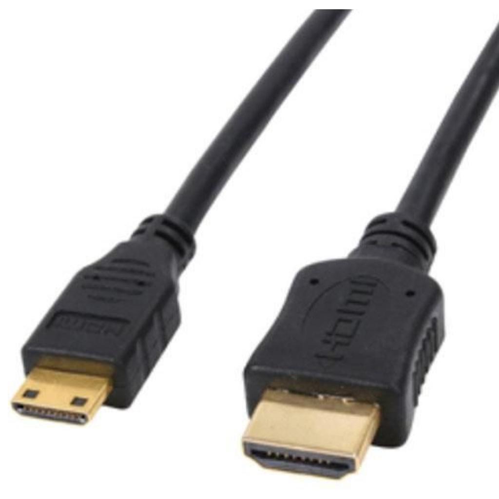 Кабель мультимедійний HDMI M to HDMI micro M 3.0m Atcom (6154)