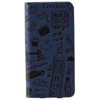 Чохол до мобільного телефона Ozaki iPhone 6L O!coat travel London (OC585LD)