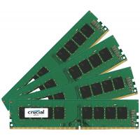Модуль пам'яті для комп'ютера DDR4 64GB (4x16GB) 2133 MHz Micron (CT4K16G4DFD8213)