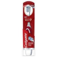 Electric toothbrush Colgate electric 360 Optic white medium (4606144008207)