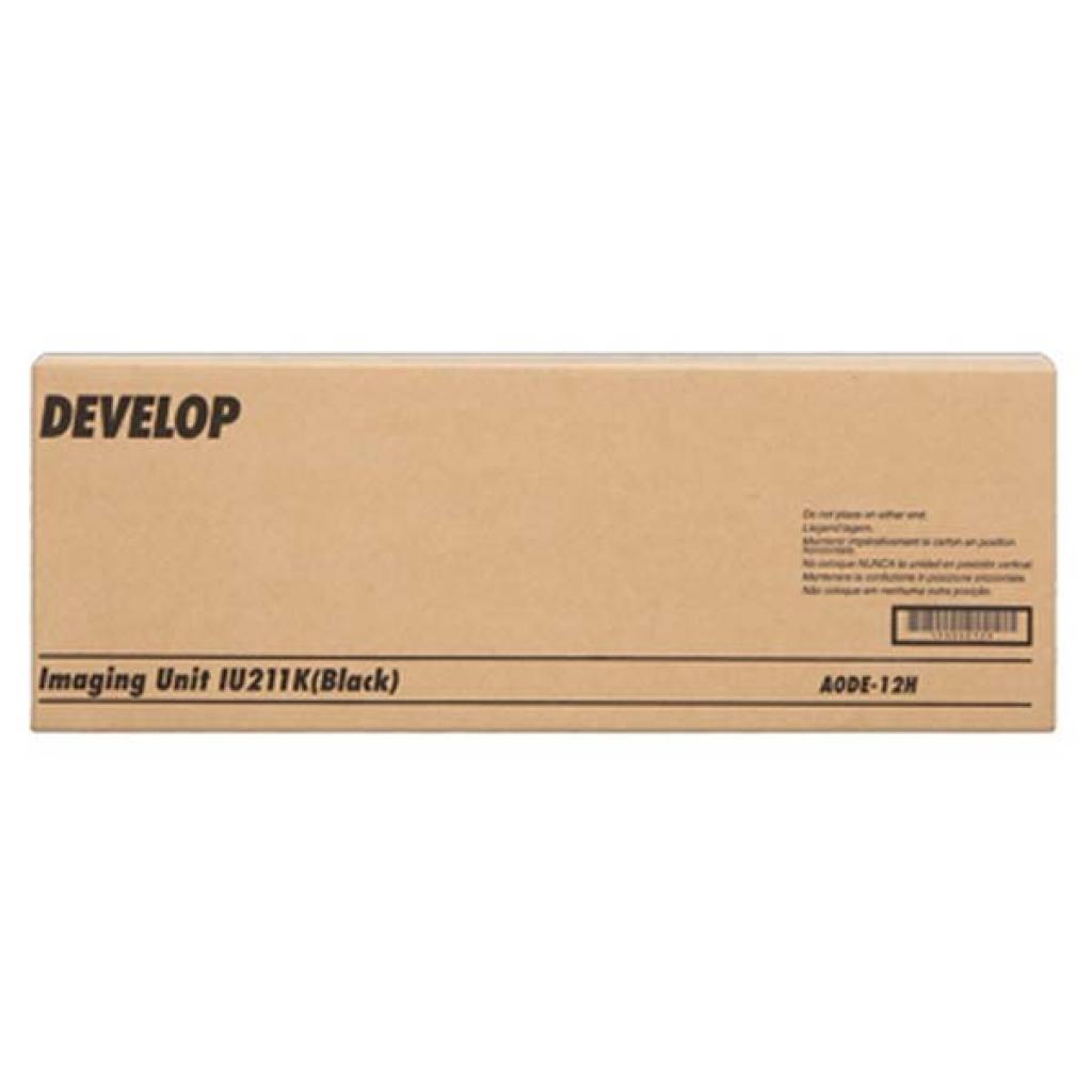 Image forming module Develop IU-211K Imaging unit black (ineo+253 203) (A0DE12H)
