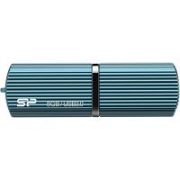 USB флеш накопичувач Silicon Power 8GB Marvel M50 Blue USB 3.0 (SP008GBUF3M50V1B)