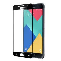 Скло захисне Laudtec для Galaxy A5 2017 3D Black (LTG-A517)