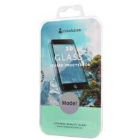 Скло захисне MakeFuture для Apple iPhone X White 3D (MG3D-AIXW)
