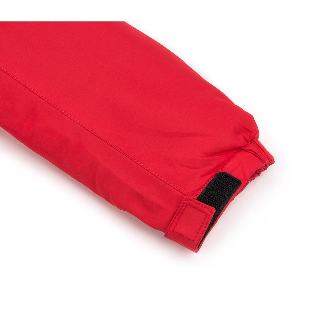 Куртка дитяча Snowimage парка з капюшоном (SICMY-P402-158B-red)