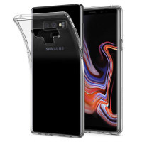 Чохол до мобільного телефона Laudtec для SAMSUNG Galaxy Note 9 Clear tpu (Transperent) (LT-GN9B)