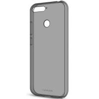 Чохол до мобільного телефона MakeFuture Air Case (TPU) Honor 7C Black (MCA-H7CBK)