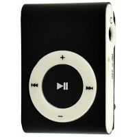 MP3 плеєр Toto Without display&Earphone Mp3 Black (TPS-03-Black)