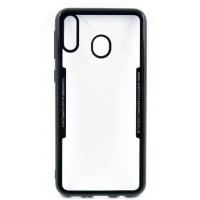 Чохол до мобільного телефона Dengos Samsung Galaxy M20 (DG-TPU-TRP-03)