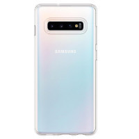 Чохол до мобільного телефона Spigen Galaxy S10 Liquid Crystal Crystal Clear (605CS25796)