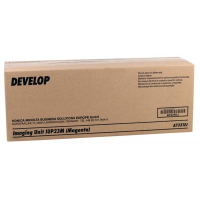 Image forming module Develop IUP23M magenta Image Unit, for ineo+ 3100P 3110 (A7331EJ)