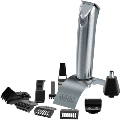 Trimmer Wahl Ssteel Li EU 09818-116
