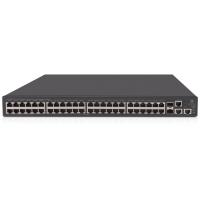 Комутатор мережевий HP 1950-48G-2SFP+ 2XGT PoE+ (JG963A)