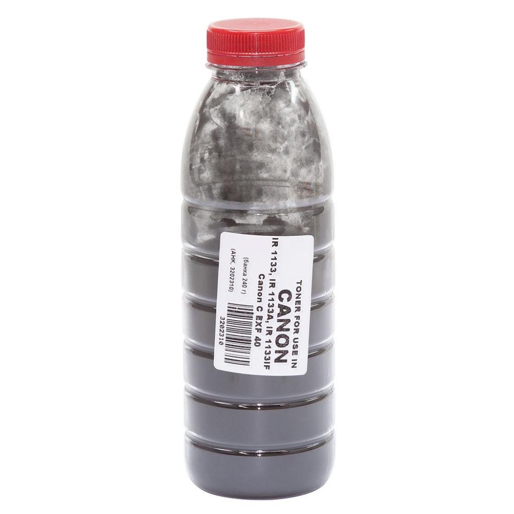 Тонер Canon iR-1133 , 240г Black AHK (3202310) Тонер Canon iR-1133 , 240г Black AHK (3202310)