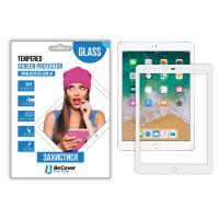 Скло захисне BeCover Apple iPad 9,7 2018 White (703738)