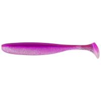 Fishing silicone Keitech Easy Shiner 4.5" (6 pcs/pack) ts:pal#14 glamorous pink (1551.08.66)