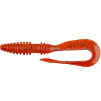 Fishing silicone Keitech Mad Wag Slim 4.5" (9 pcs/pack) ts:ea#13 spicy mustard/blue (1551.11.33)
