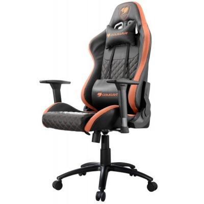 Gaming chair Cougar Armor PRO Black/Orange
