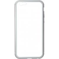 Чохол до мобільного телефона Armorstandart Magnetic Case 1 Gen. iPhone 6S Clear/White (ARM52685)