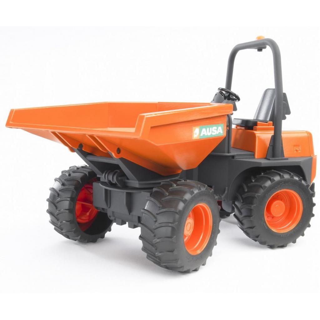 Спецтехніка Bruder міні-самоскид Ausa, 1:16 (02449) Спецтехніка Bruder міні-самоскид Ausa, 1:16 (02449)