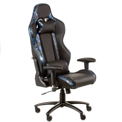 Gaming chair Special4You ExtremeRace black (E2912 (RT-6028))
