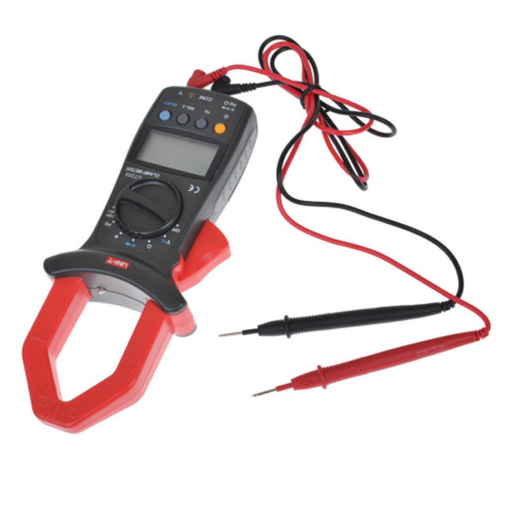 Токові кліщі UNI-T UT205 Токові кліщі UNI-T UT205