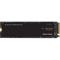 Накопичувач SSD M.2 2280 500GB SN850 WD (WDS500G1X0E)