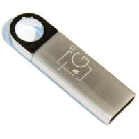 USB флеш накопичувач T&G 16GB 026 Metal Series Silver USB 2.0 (TG026-8G)