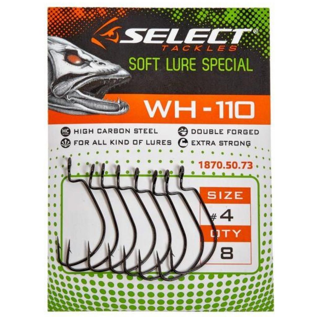 Гачок Select WH-110 02 (6 шт/уп) (1870.50.74)