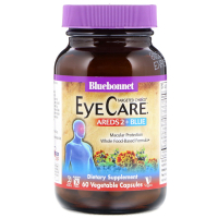 Vitamin-mineral complex Bluebonnet Nutrition Complex for Eyes, EyeCare, Targeted Choice, 60 herbal ka (BLB2032)