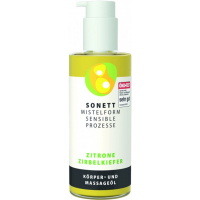 Олія для тіла Sonett Масажна Цитрус 145 мл (4007547772540)