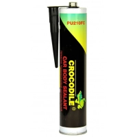 Герметик автомобільний CROCODIL шовний (чорний)  310мл. (TRH-40000009)