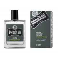 Одеколон Proraso Cypress & Vetiver 100 мл (8004395007721)