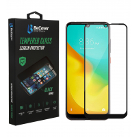 Скло захисне BeCover ZTE Blade A51 Lite / A5 2020 Black (706913)