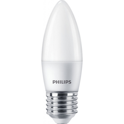 Bulb Philips ESSLEDCandle 6W 620lm E27 827 B35NDFRRCA (929002970607)