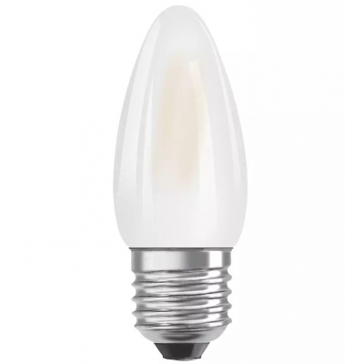 Light bulb Osram LED VALUE СL B75 7.5W/830 230V FR E27 10X1 (4058075623835)