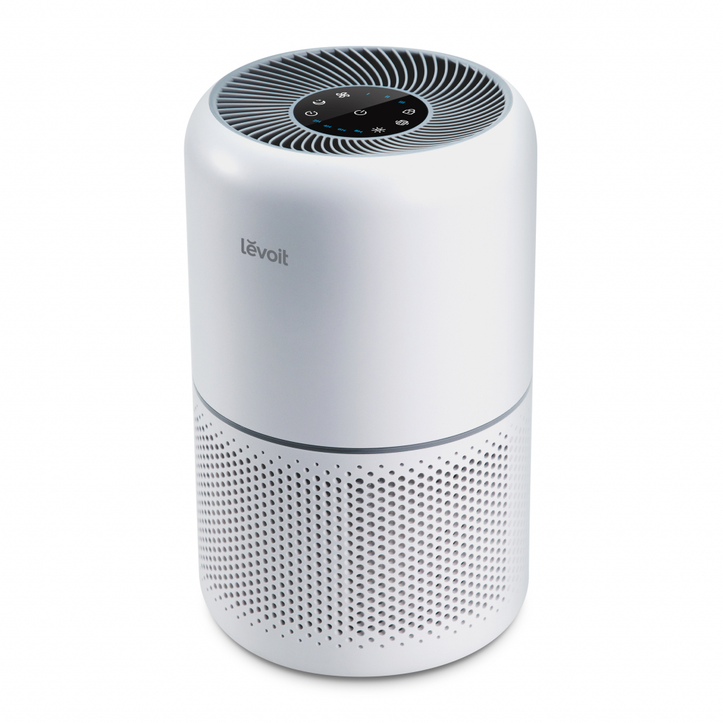 Очисник повітря Levoit Air Purifier Core 300 White (HEAPAPLVNEU0036) Очисник повітря Levoit Air Purifier Core 300 White (HEAPAPLVNEU0036)
