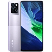 Мобільний телефон Infinix Note 10 PRO 8/128Gb NFC Purple (4895180767029)